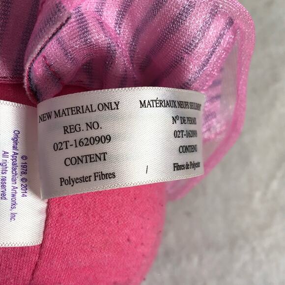 Cabbage Patch Kids Ashley Jade 2011 Ballerina Doll 14” Pink Outfit - Picture 13 of 15